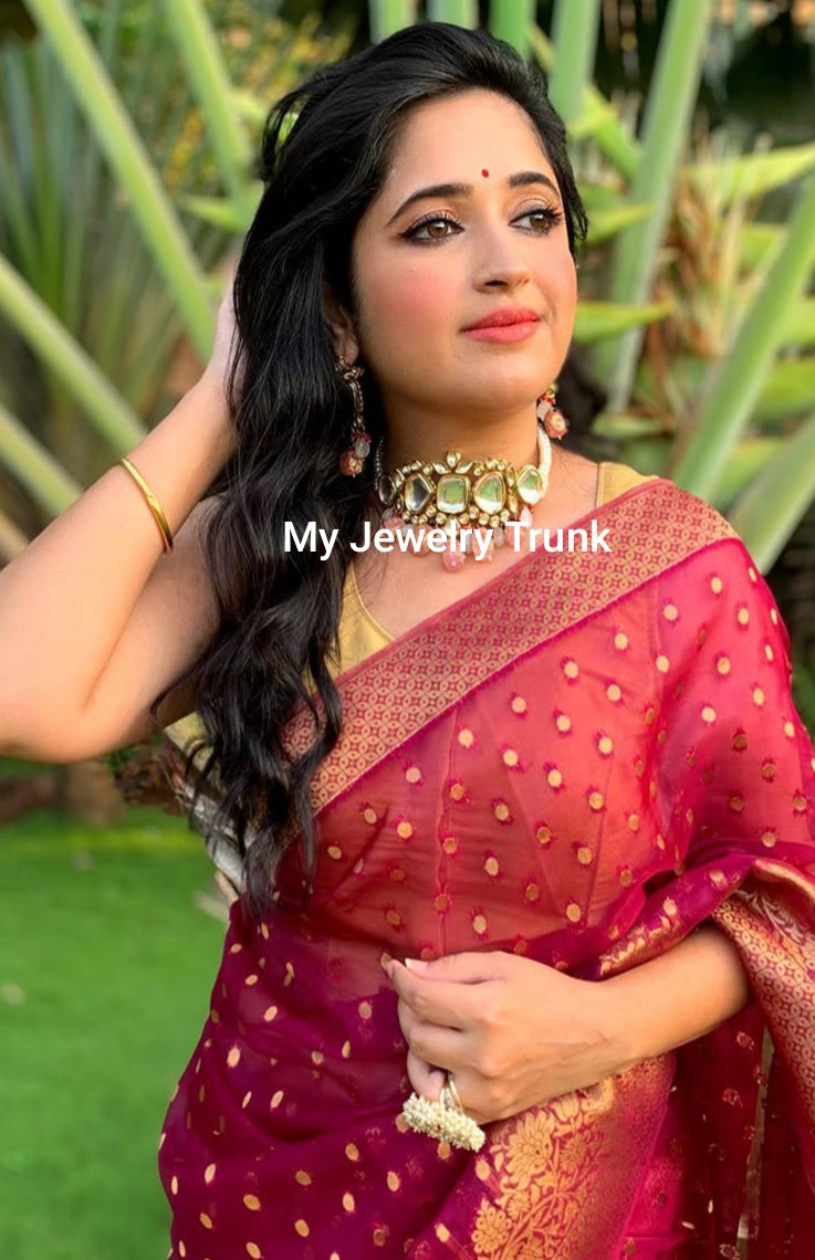 Kundan Choker