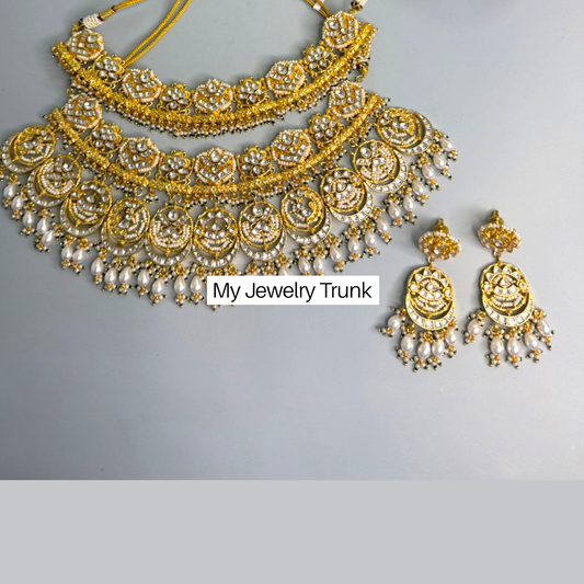 2 Necklace Set