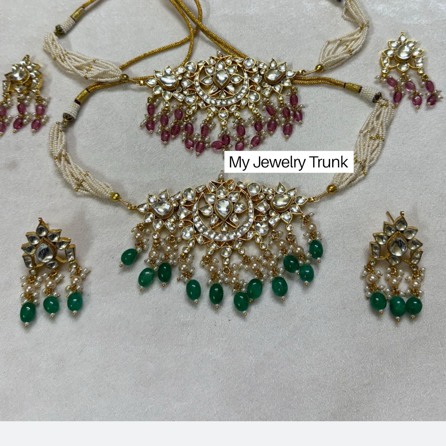 Pachi Necklace