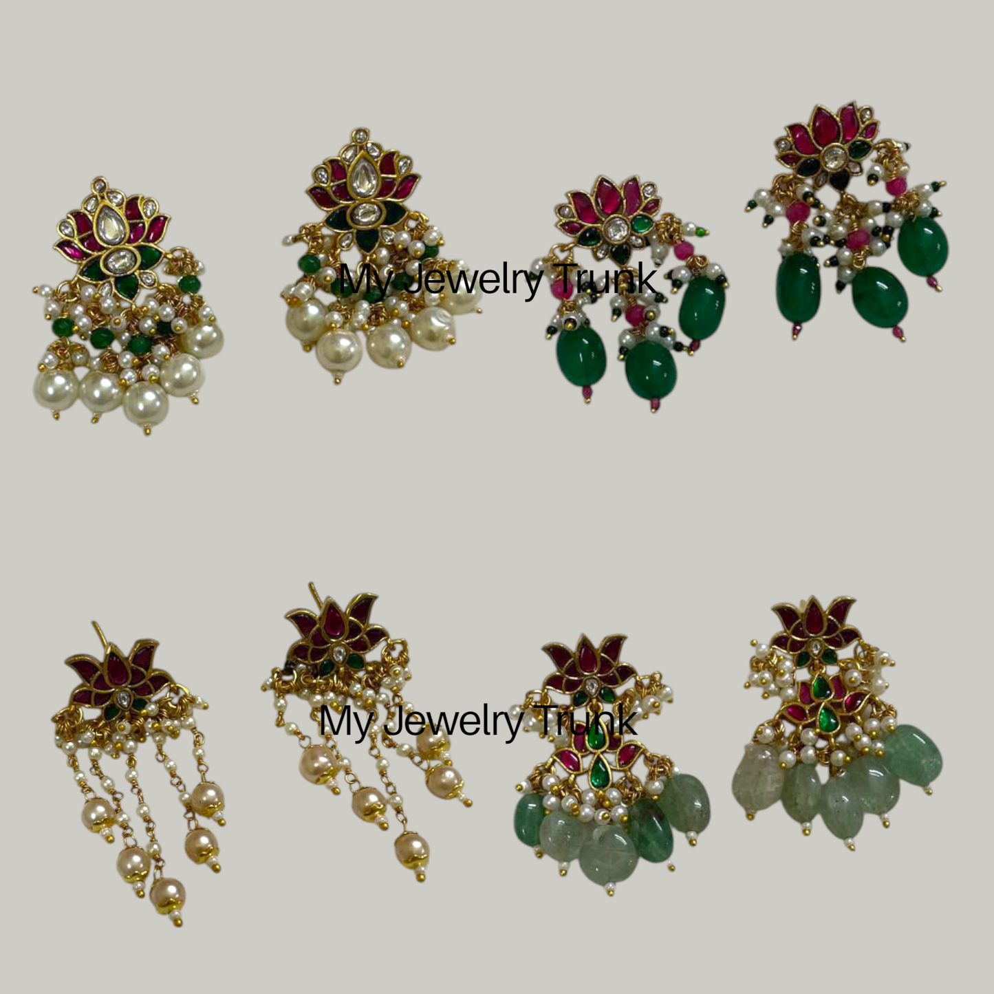 Pachi Earrings