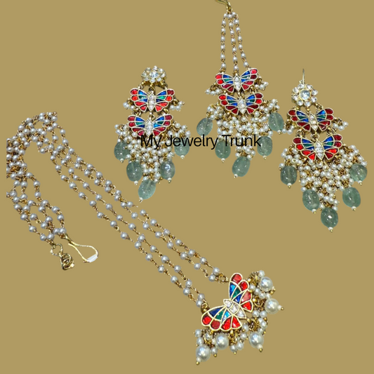 Pachi Chain Set