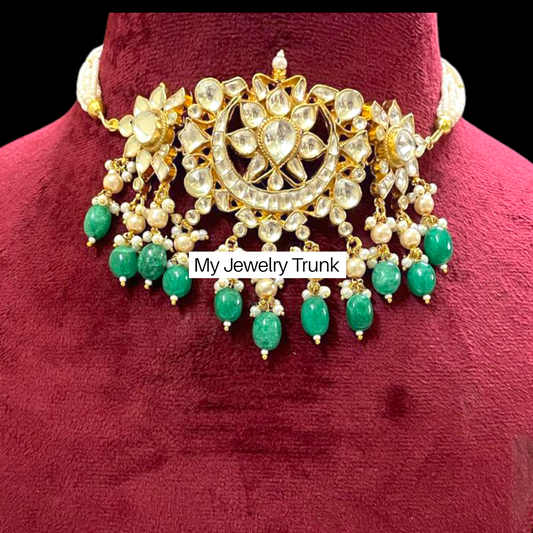 Pachi Necklace