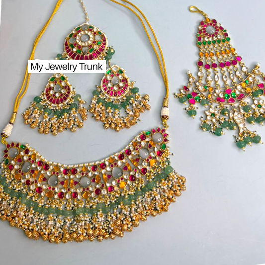 Pachi Necklace