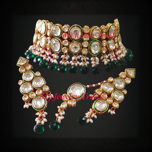 Kundan Choker
