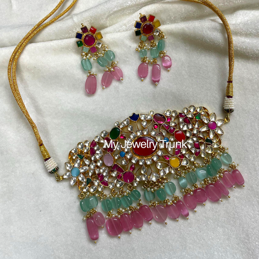 Pachi Necklace