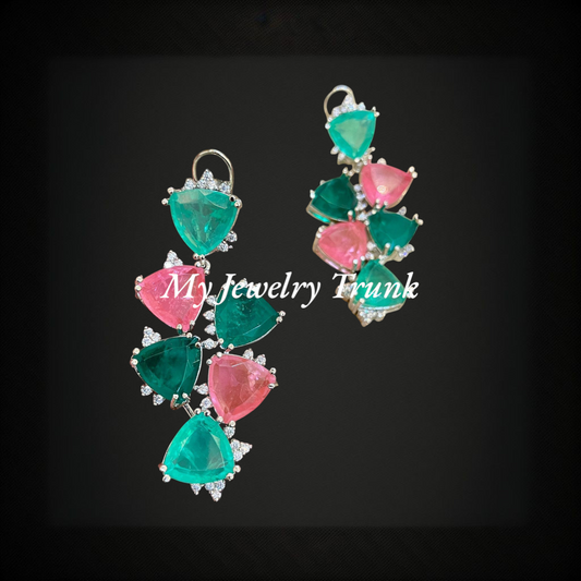 Doublet Earrings