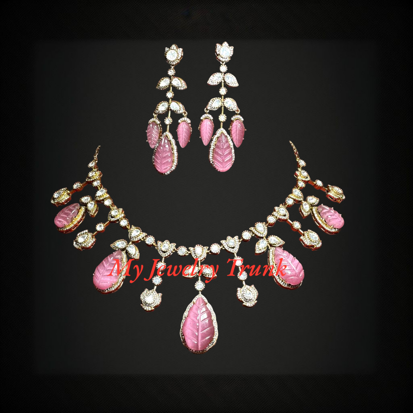 Doublet Necklace