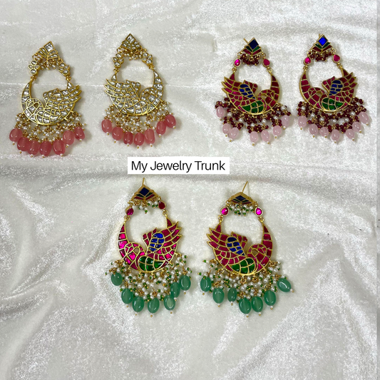 Pachi Earrings