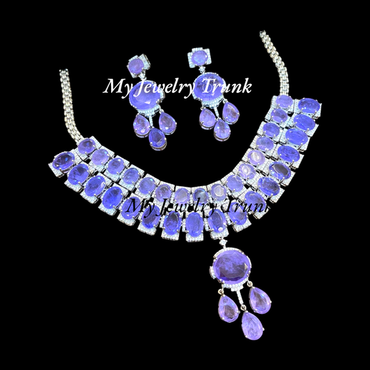 Doublet Necklace