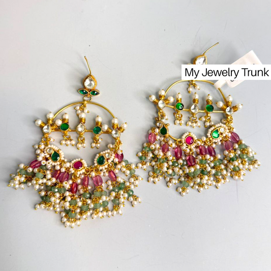 Pachi Earrings