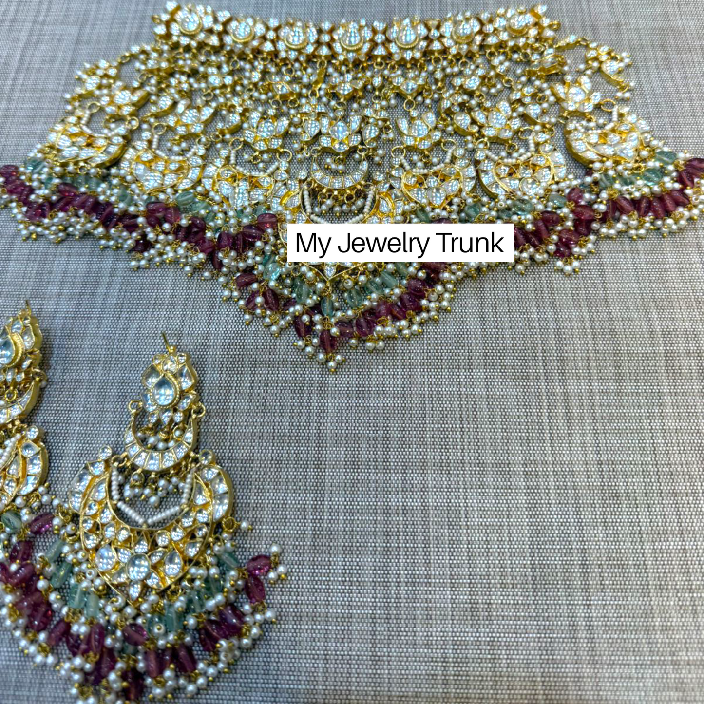 Pachi Necklace