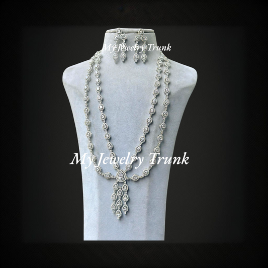 AD Long Necklace