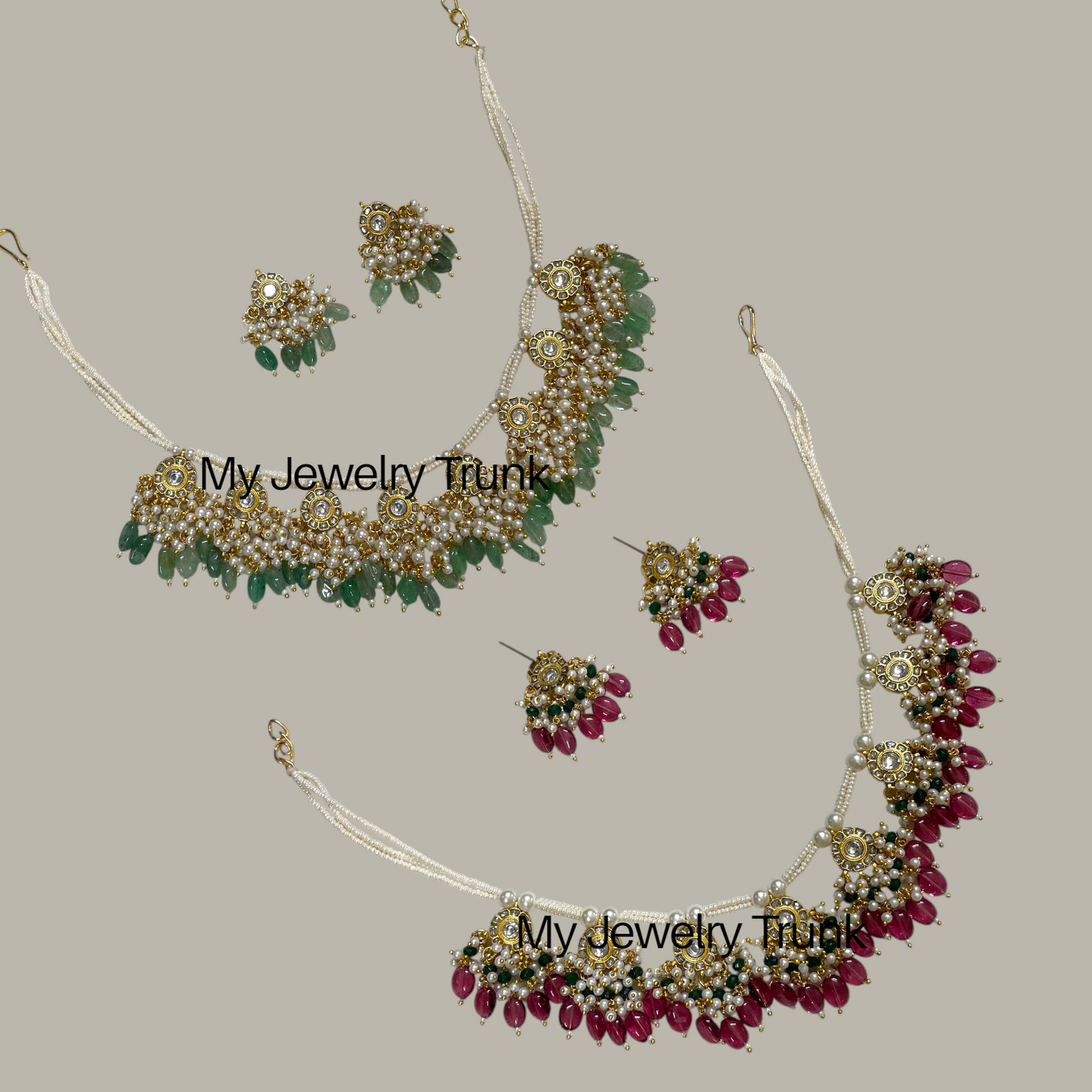 Pachi Necklace