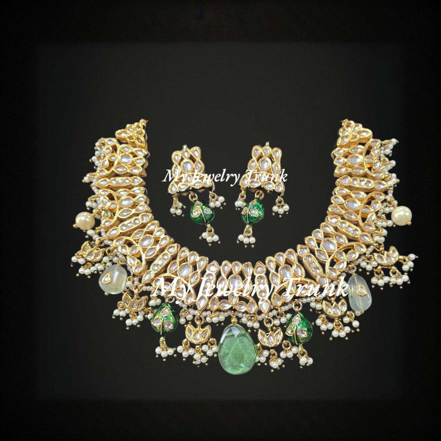 Kundan Necklace