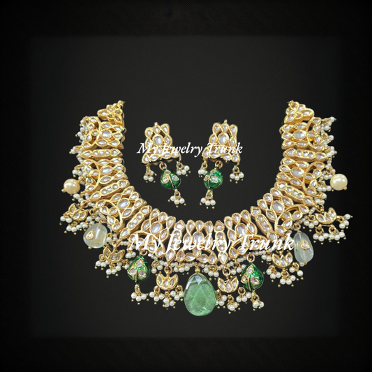 Kundan Necklace