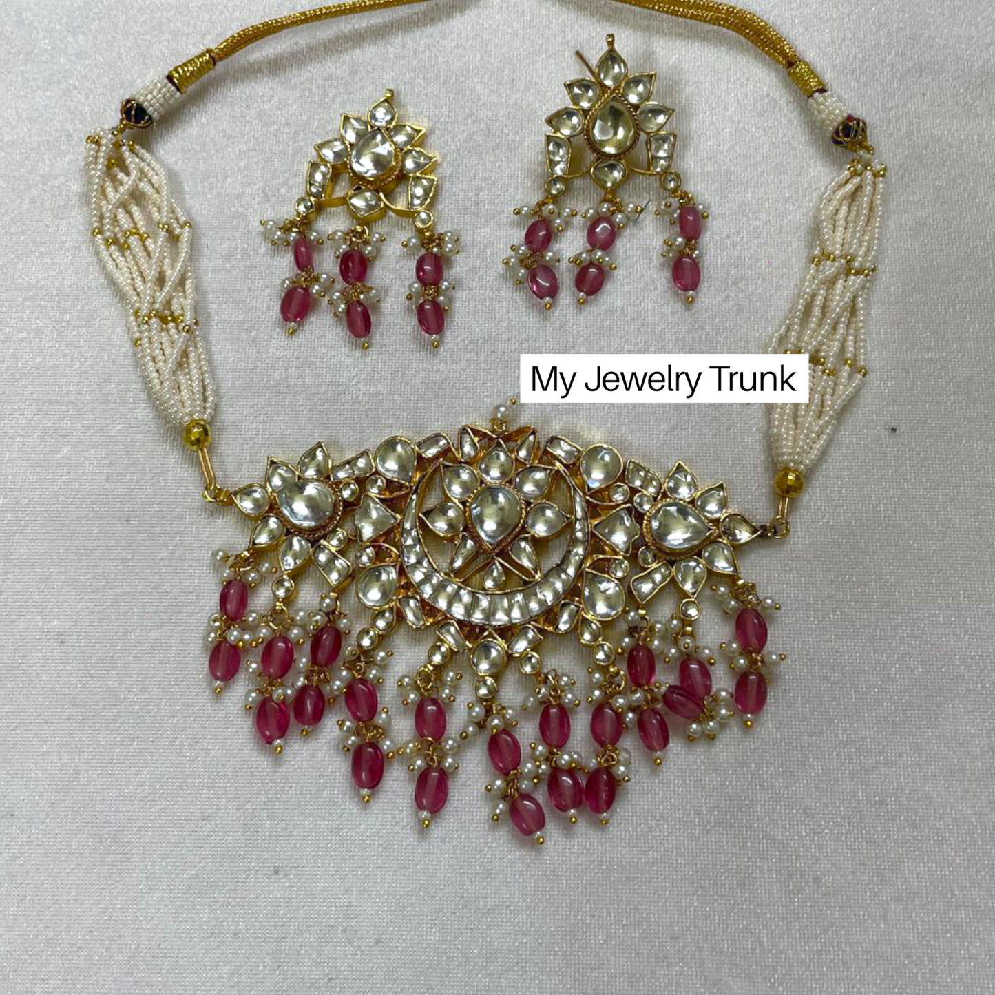 Pachi Necklace