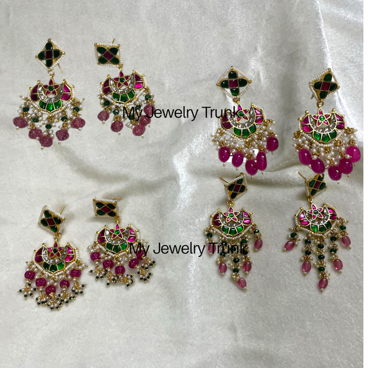 Pachi Earrings