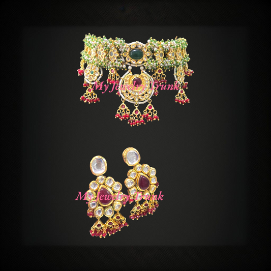 Kundan Choker