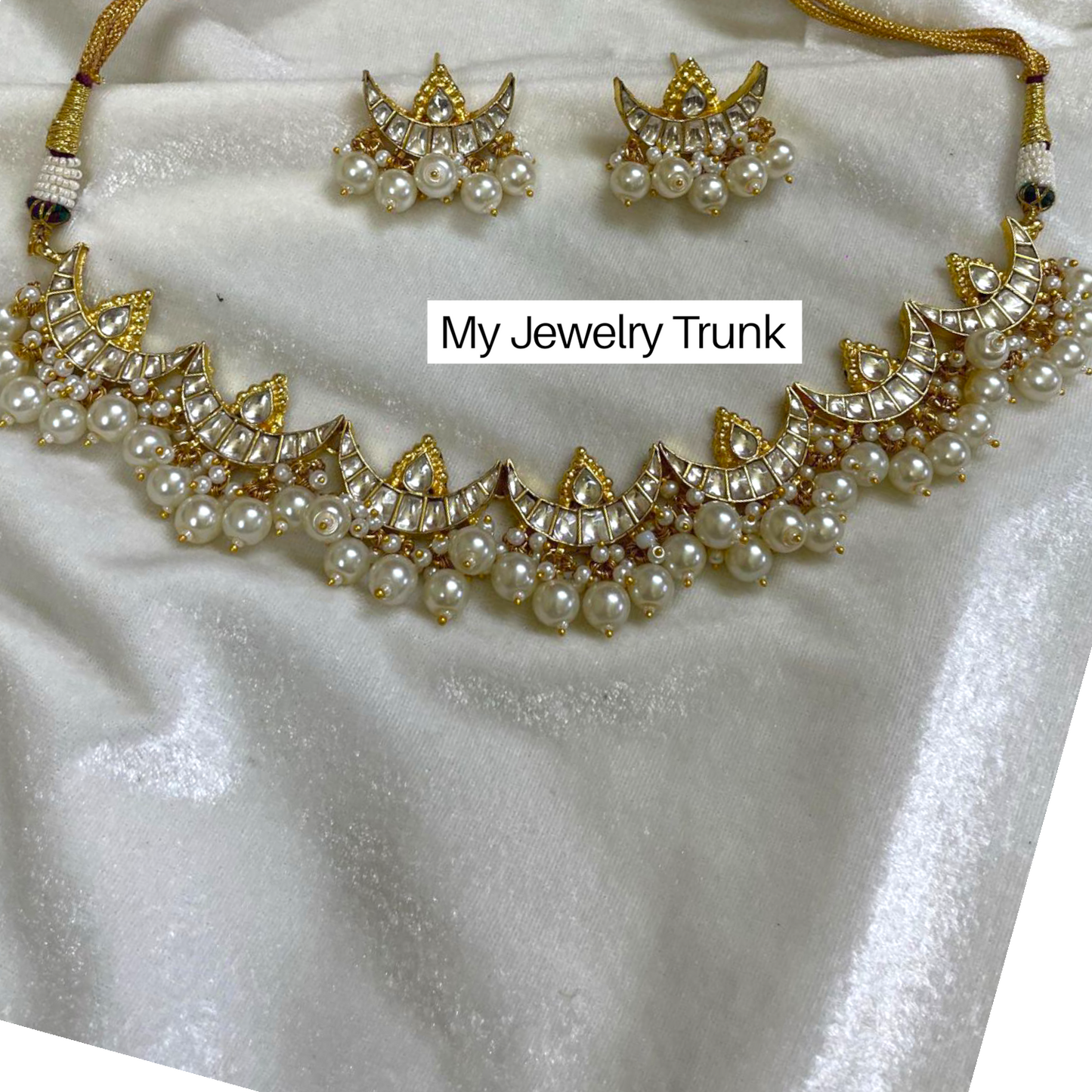 Pachi Necklace