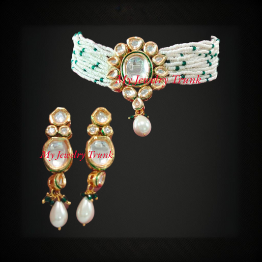 Kundan Choker