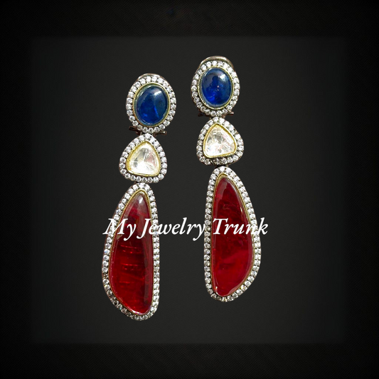Doublet Earrings