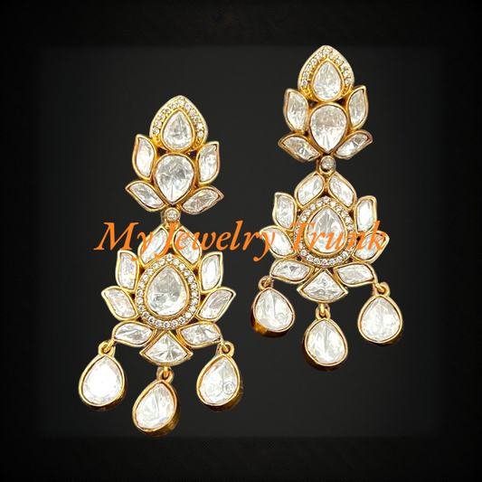 Moissanite Earrings