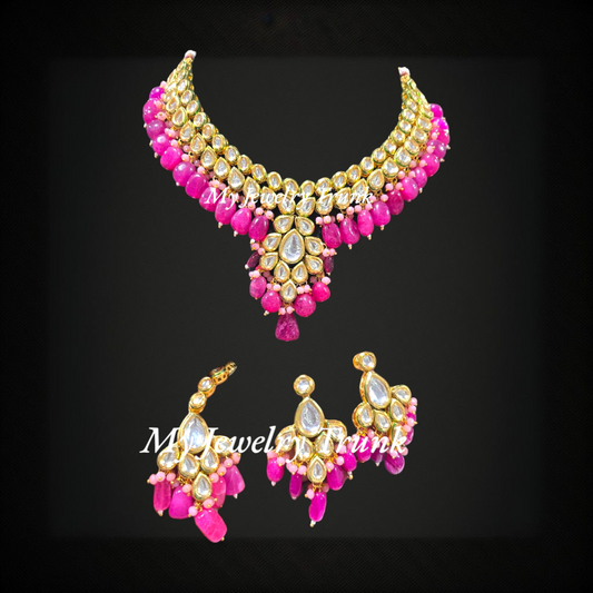Kundan Necklace