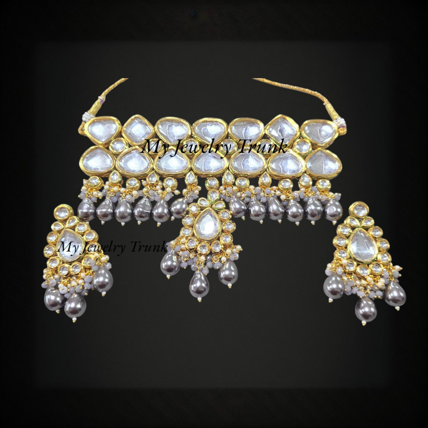 Kundan Choker