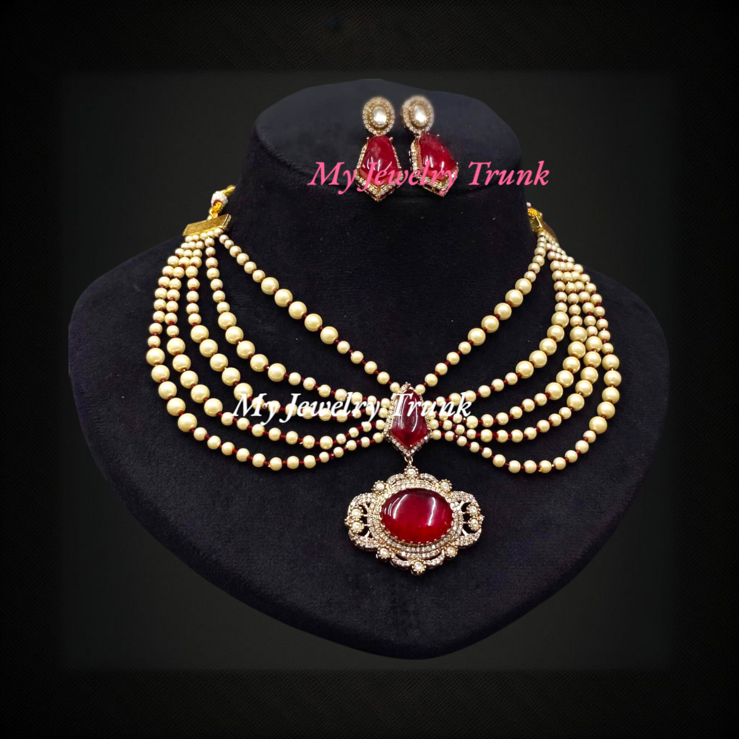 Pearl Necklace