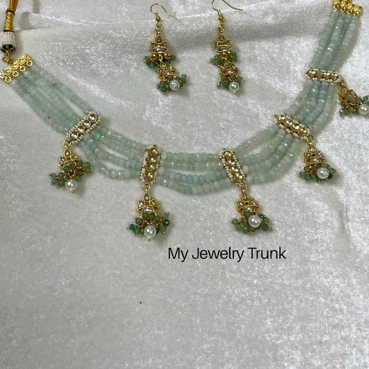 Pachi Necklace