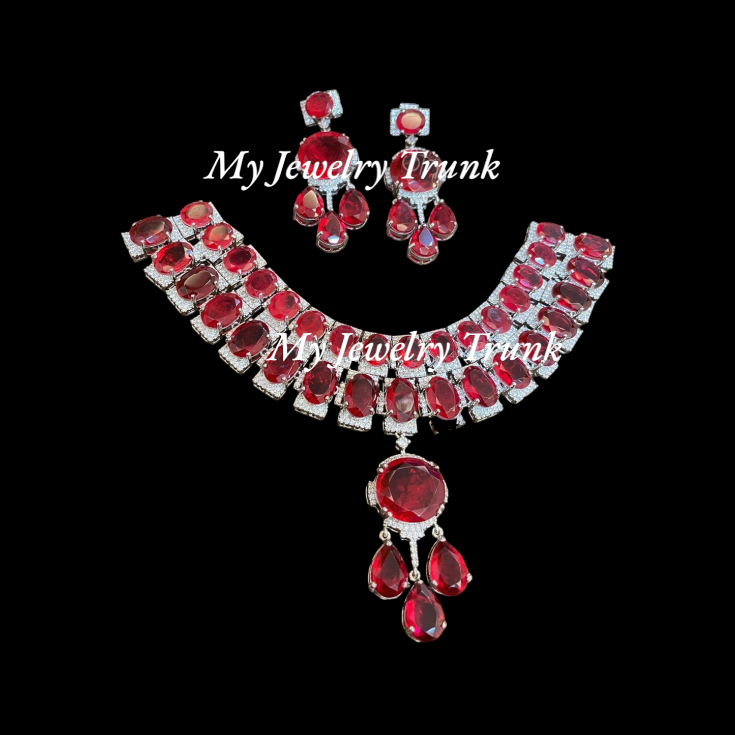 Doublet Necklace