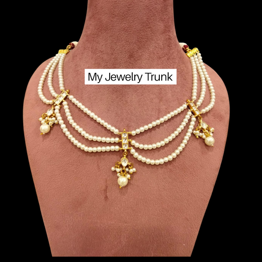 Pachi Necklace