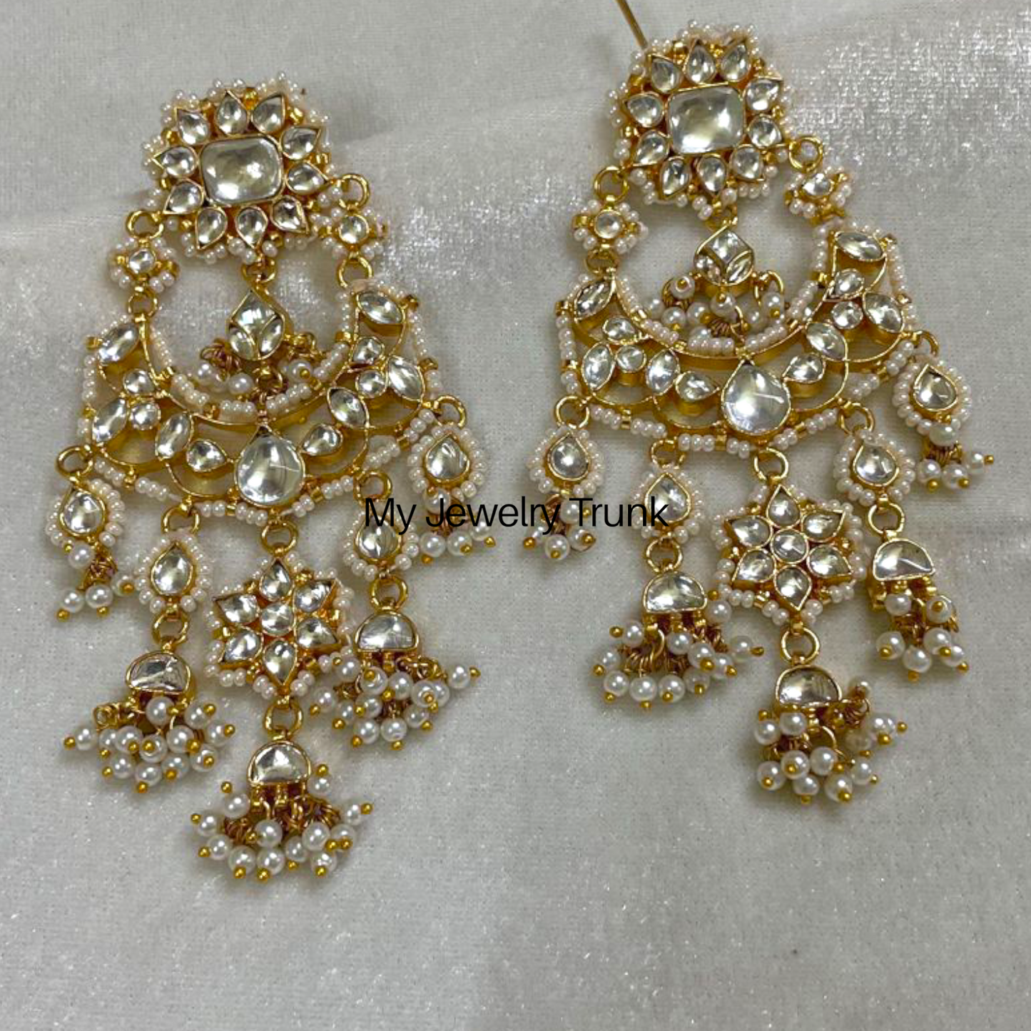 Pachi Earrings