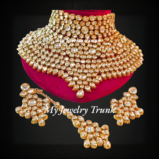 Kundan Necklace