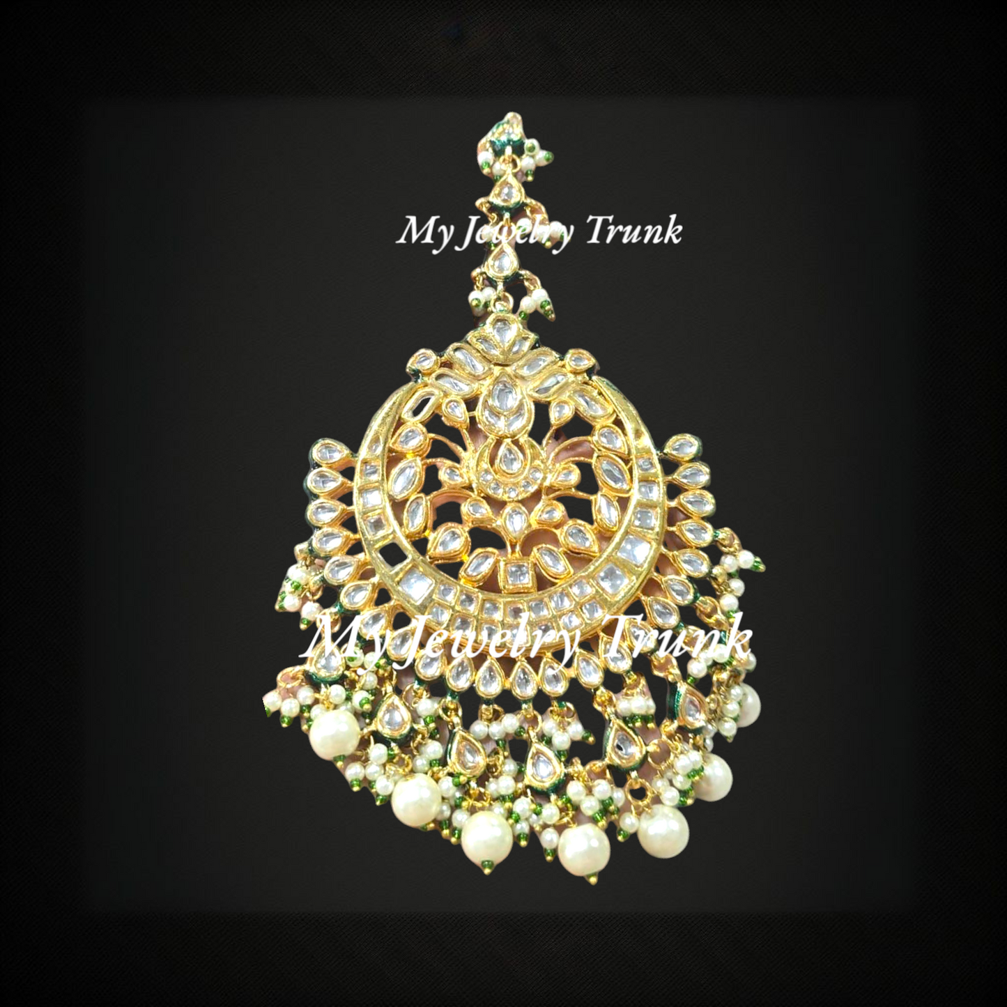 Kundan Tika