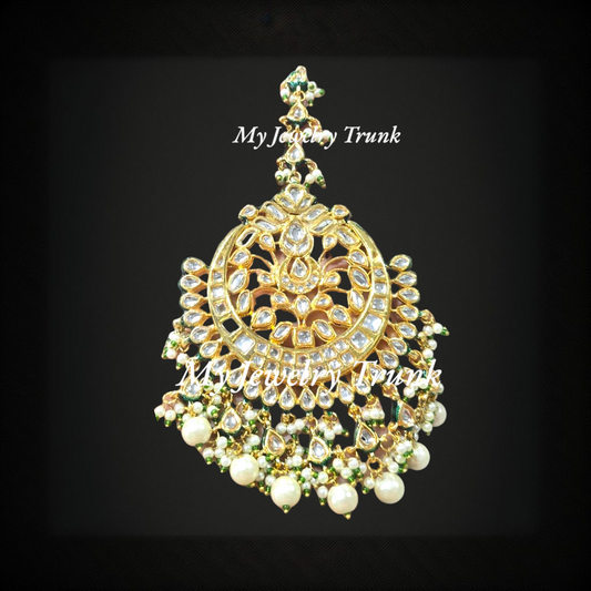Kundan Tika
