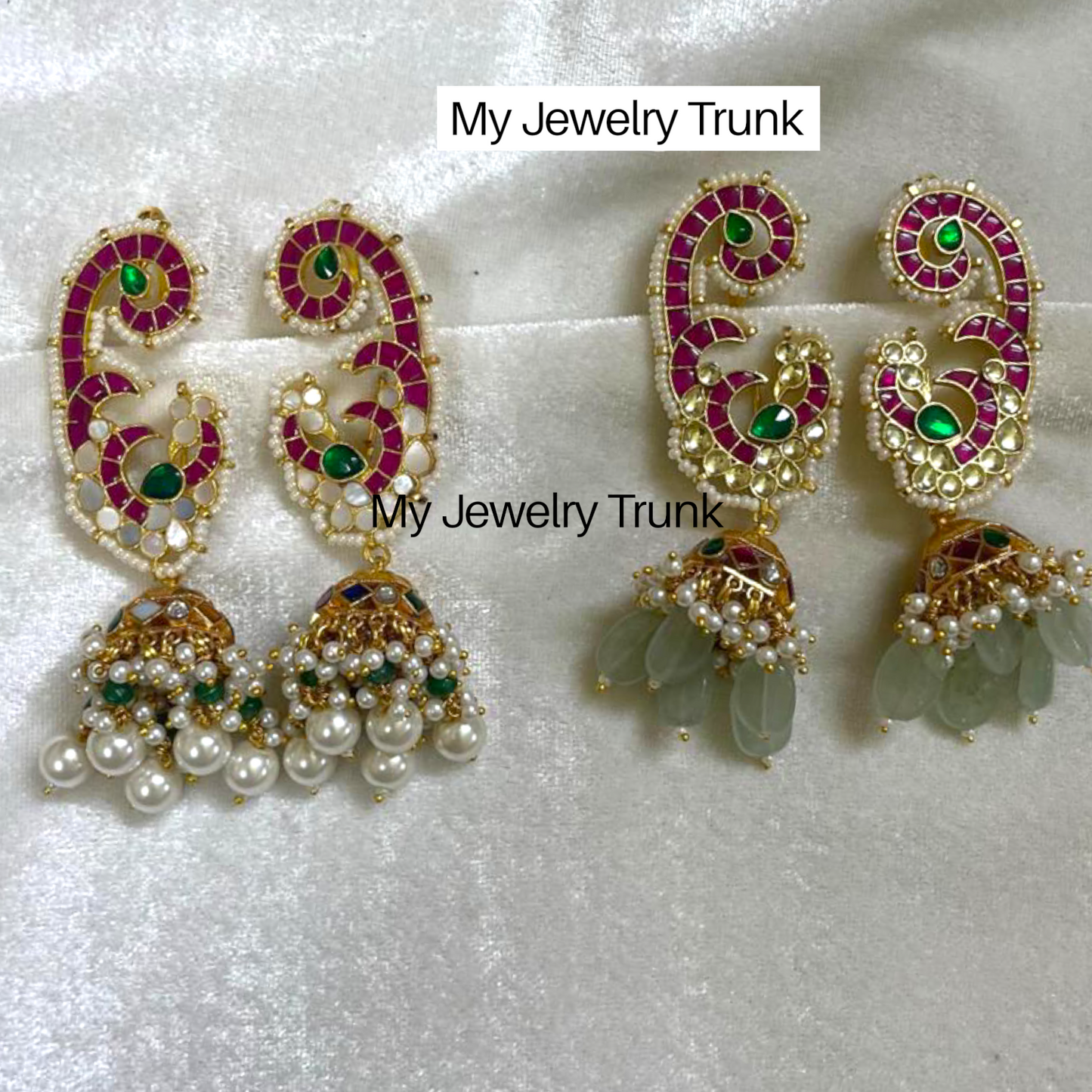 Pachi Earrings