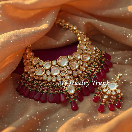Kundan Necklace