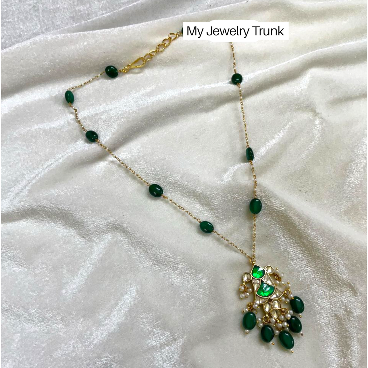 Pachi Chain Necklace