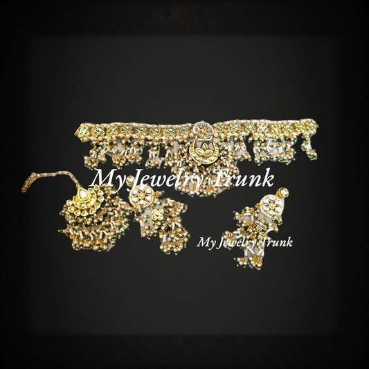 Kundan Choker