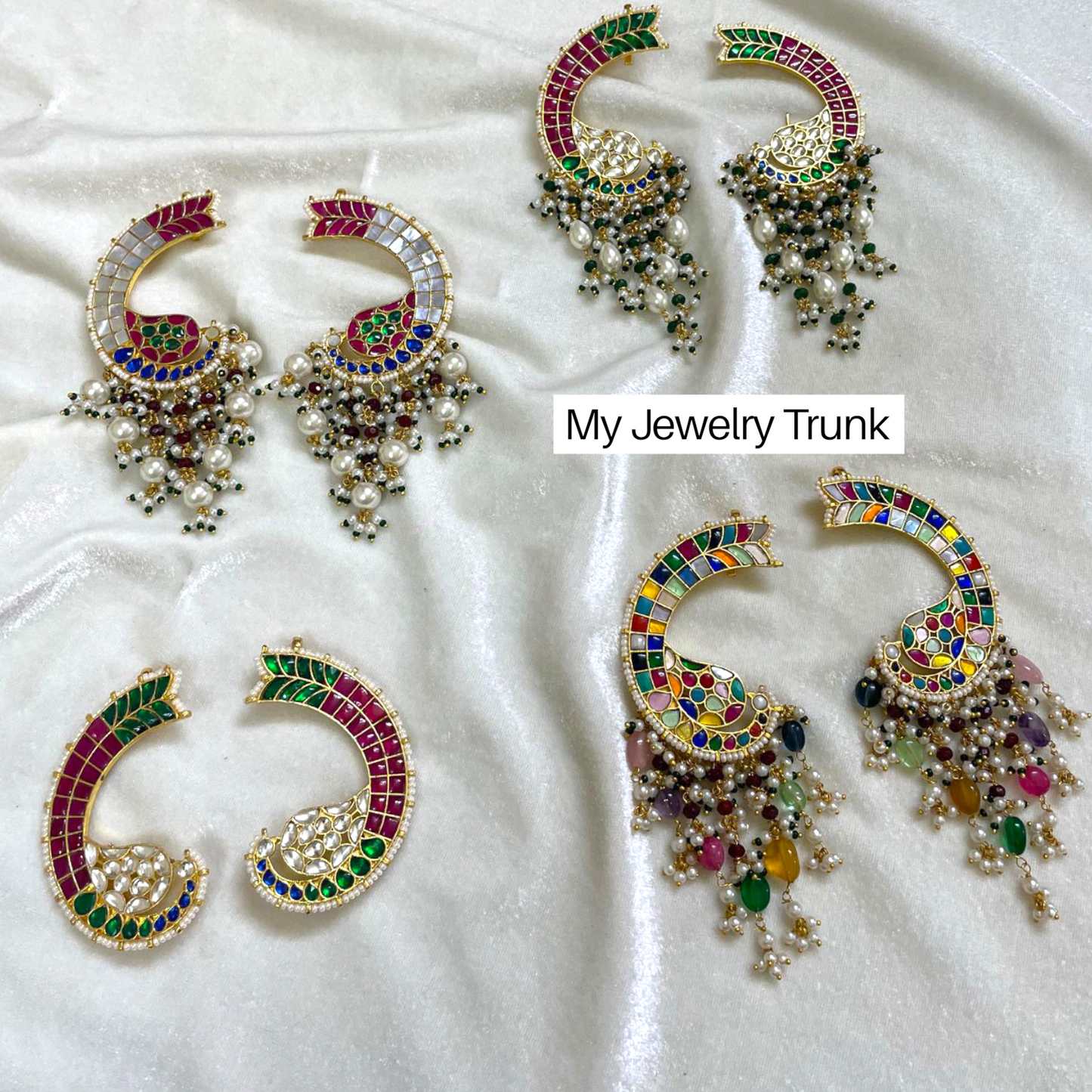 Pachi Earrings