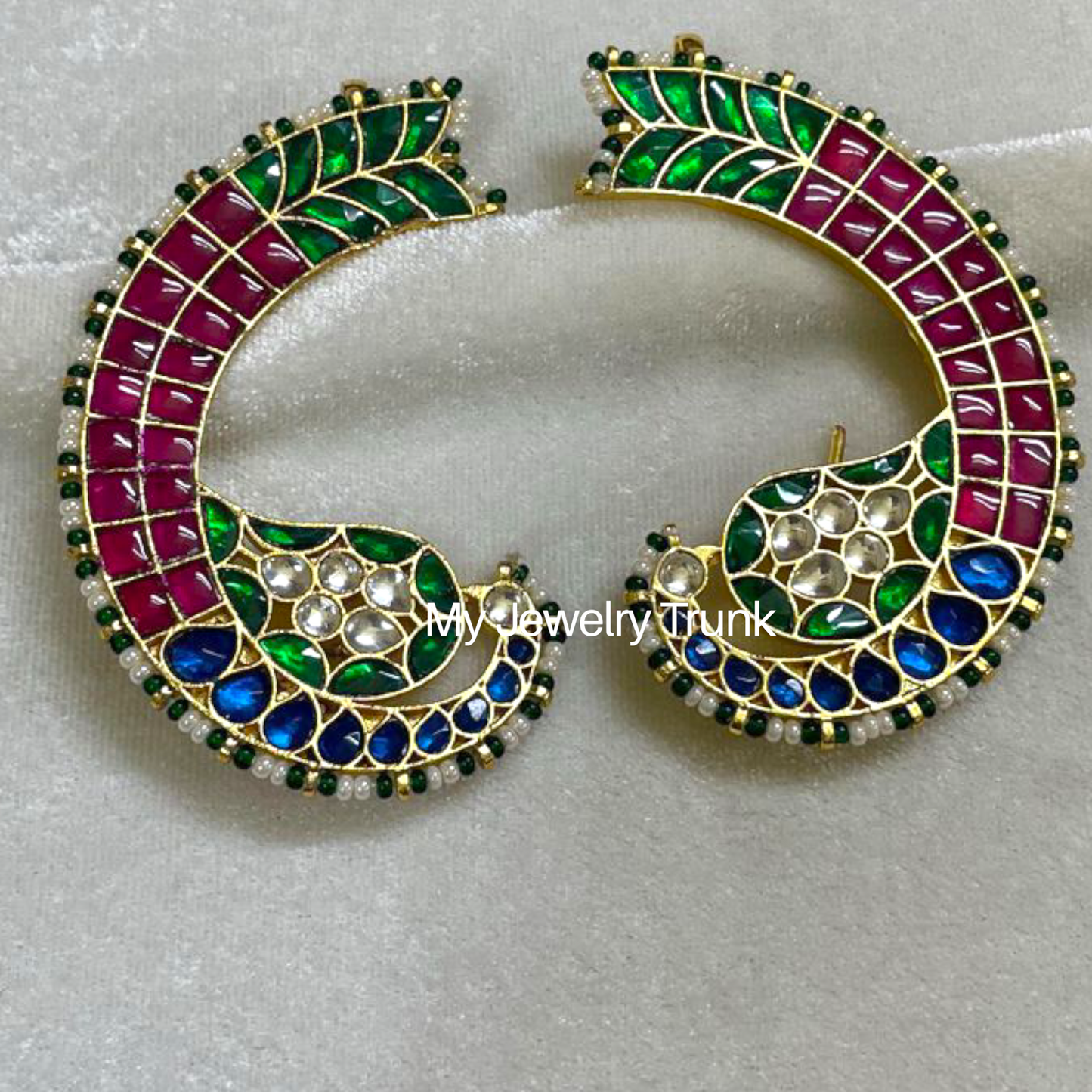 Pachi Earrings