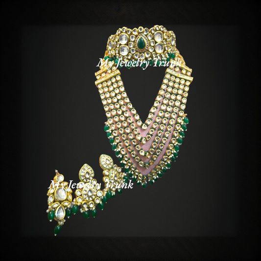 2 Necklace Set