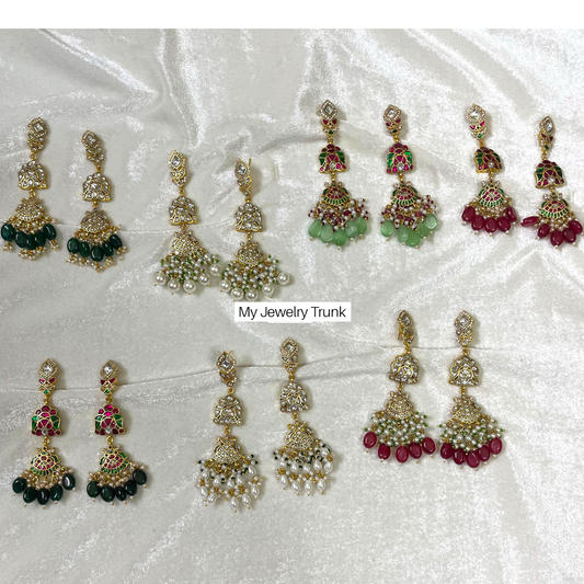 Pachi Earrings