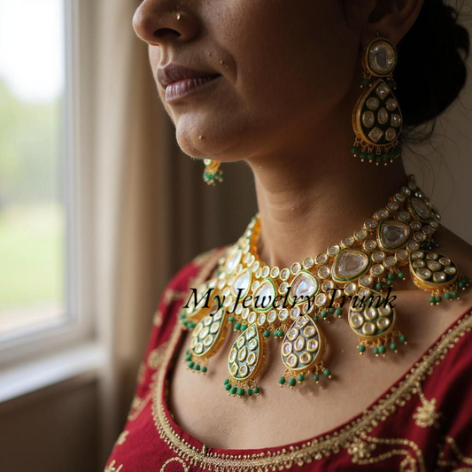 Kundan Necklace