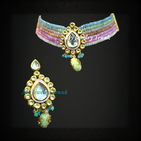 Kundan Choker