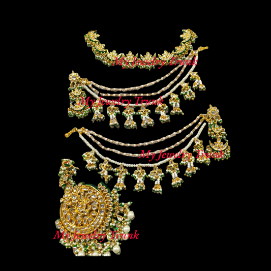 Kundan Necklace