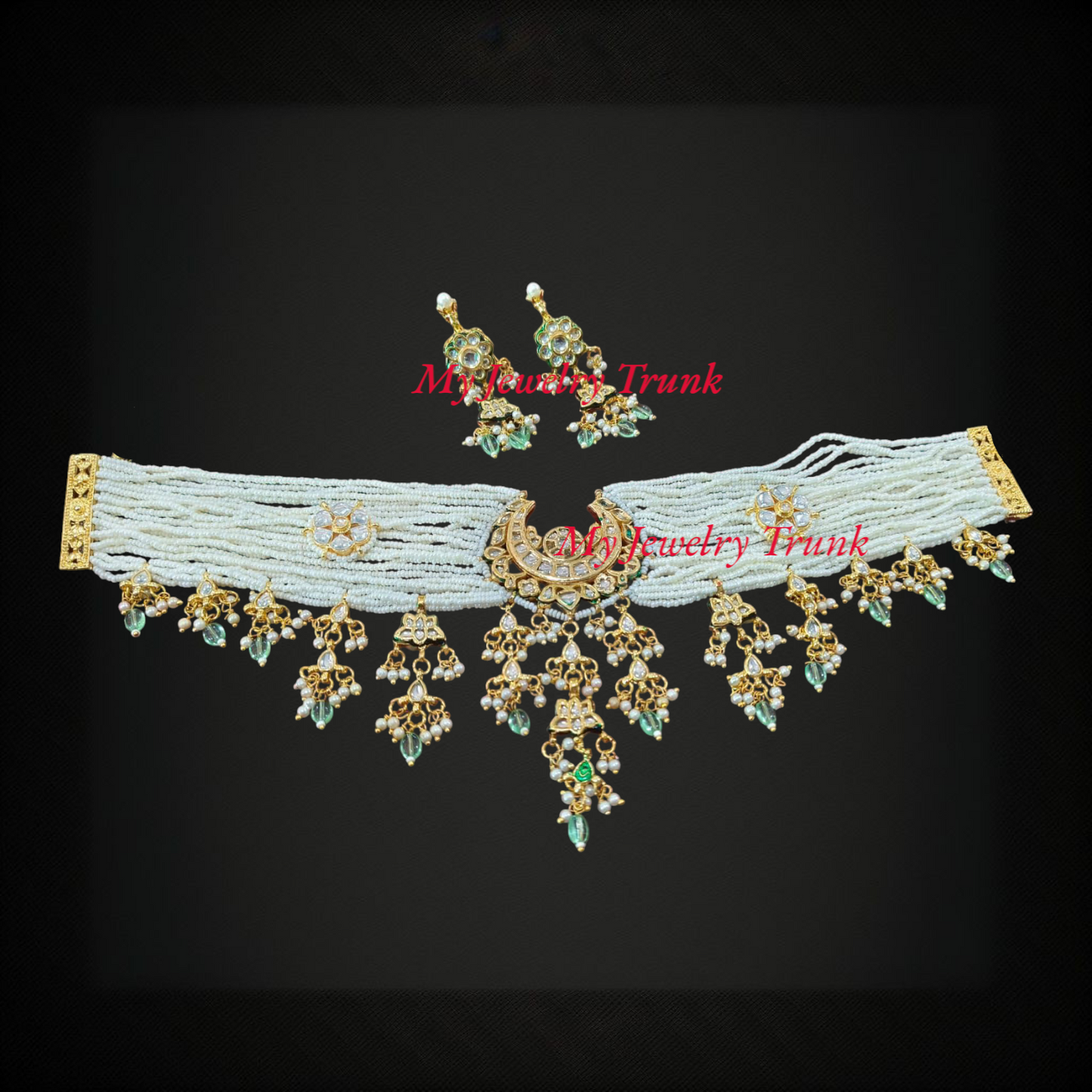 Kundan Choker