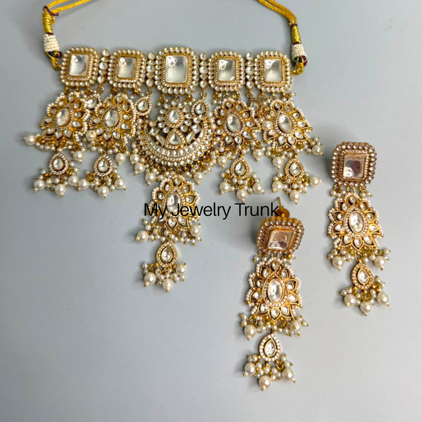 Pachi Necklace