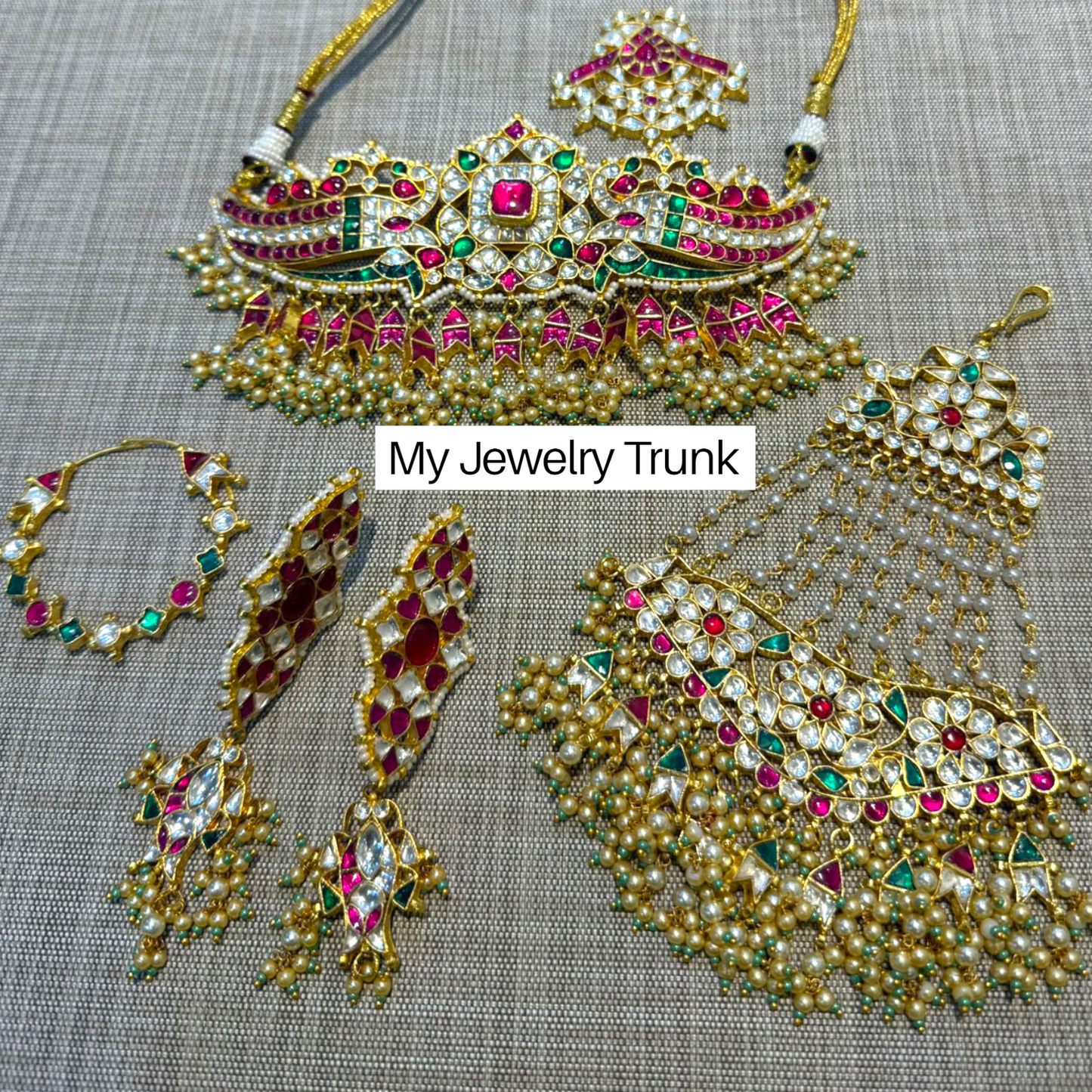 Pachi Choker